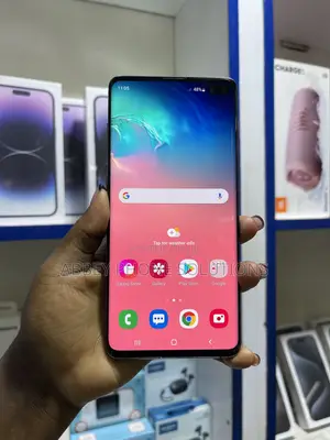 Samsung Galaxy S10 Plus 128 GB Black
