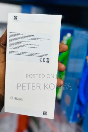 New Samsung Galaxy A15 5G 256 GB Blue