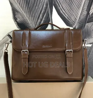 Montblanc Leather Briefcase