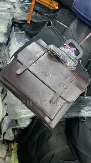 Montblanc Leather Briefcase