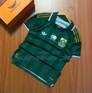 South African Football Association Jersey Original