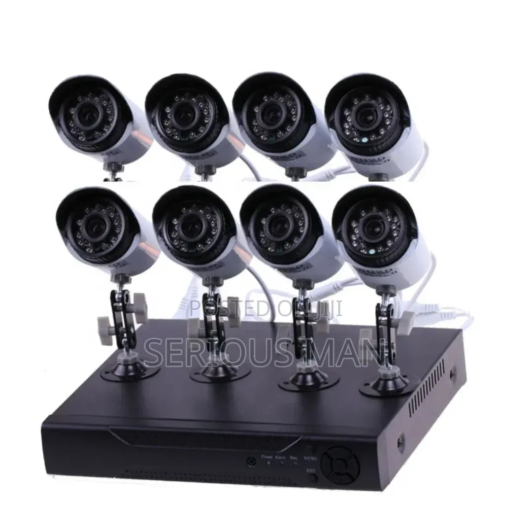 Ahd Security Recording System
