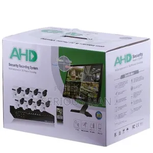 Ahd Security Recording System