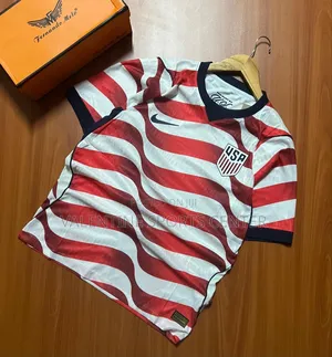 United States of America Jersey Original Material