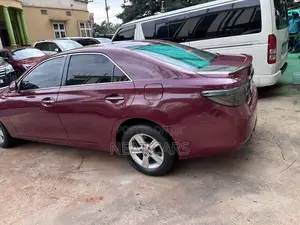 Toyota Mark X 2014 Red