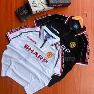 X-55 Sharp Umbro Club Jersey Original Material