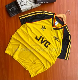Executive JVC Club Jersey Original Material