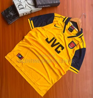 Executive JVC Club Jersey Original Material