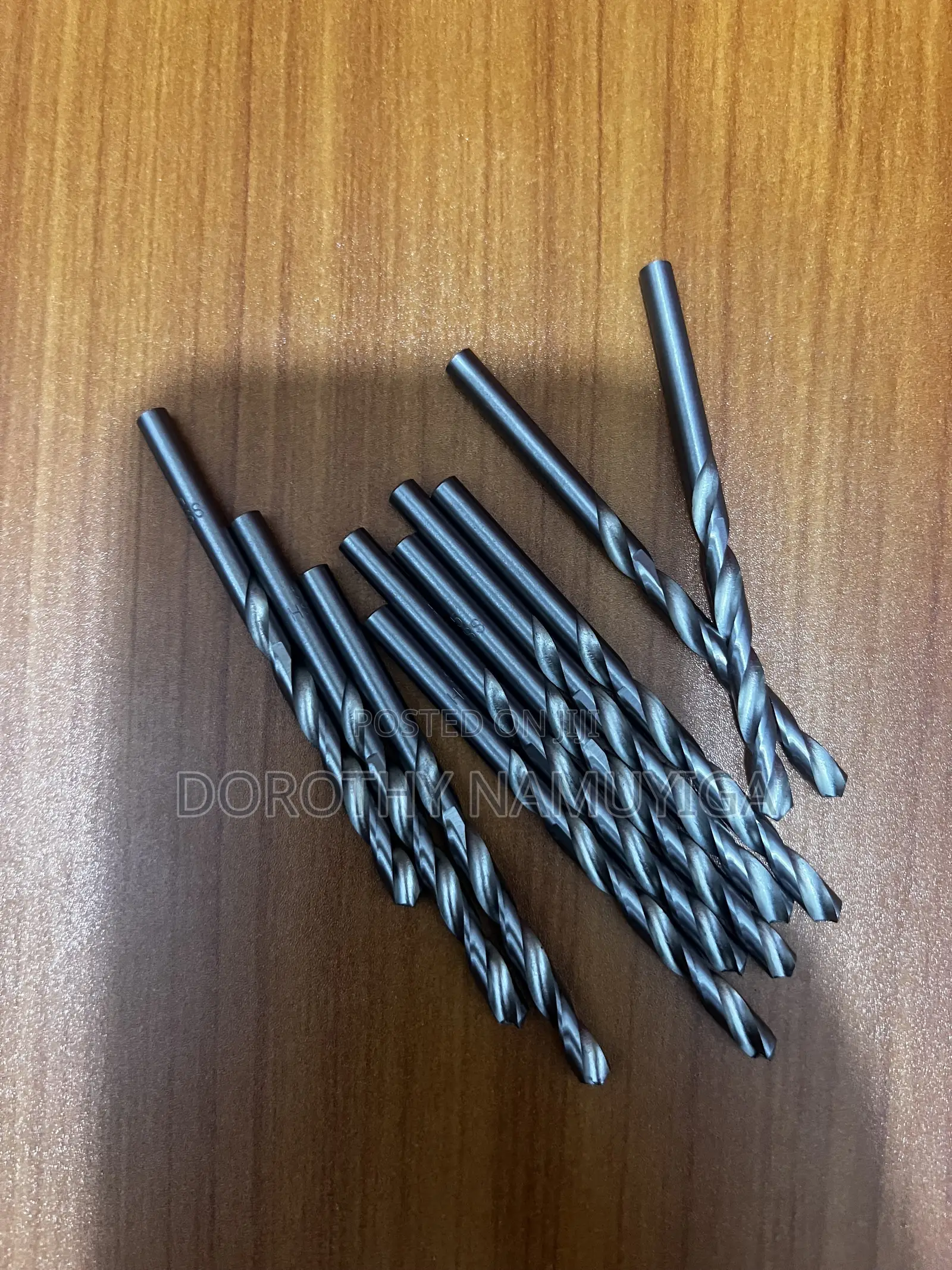 Concrete And Drill Bits