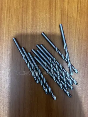 Concrete And Drill Bits