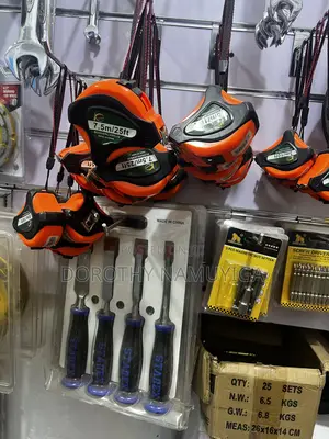 Tape Measures
