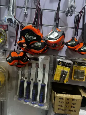 Tape Measures