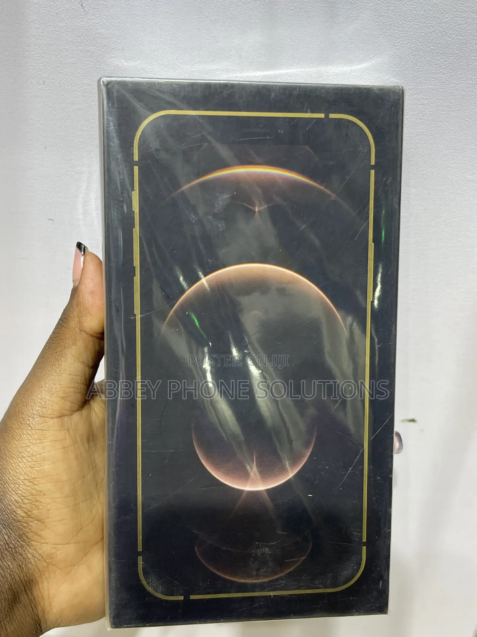 New Apple iPhone 12 Pro 128 GB Gold