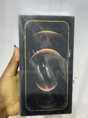 New Apple iPhone 12 Pro 128 GB Gold