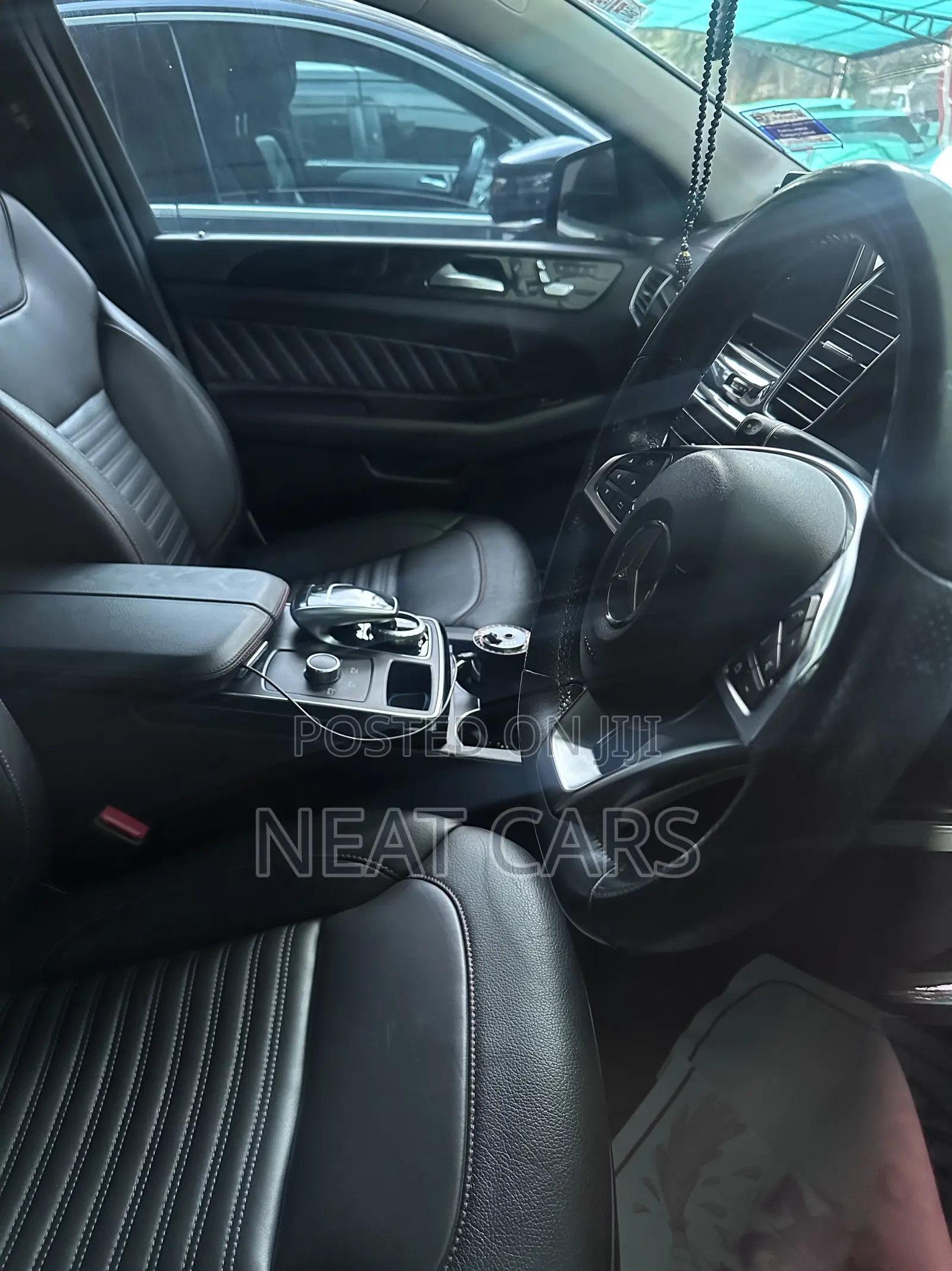 Mercedes-Benz GLE-Class 2022 Black