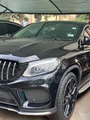 Mercedes-Benz GLE-Class 2022 Black