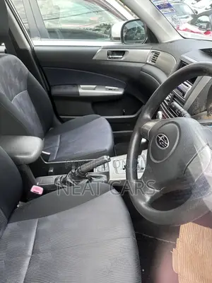 Subaru Forester 2011 White