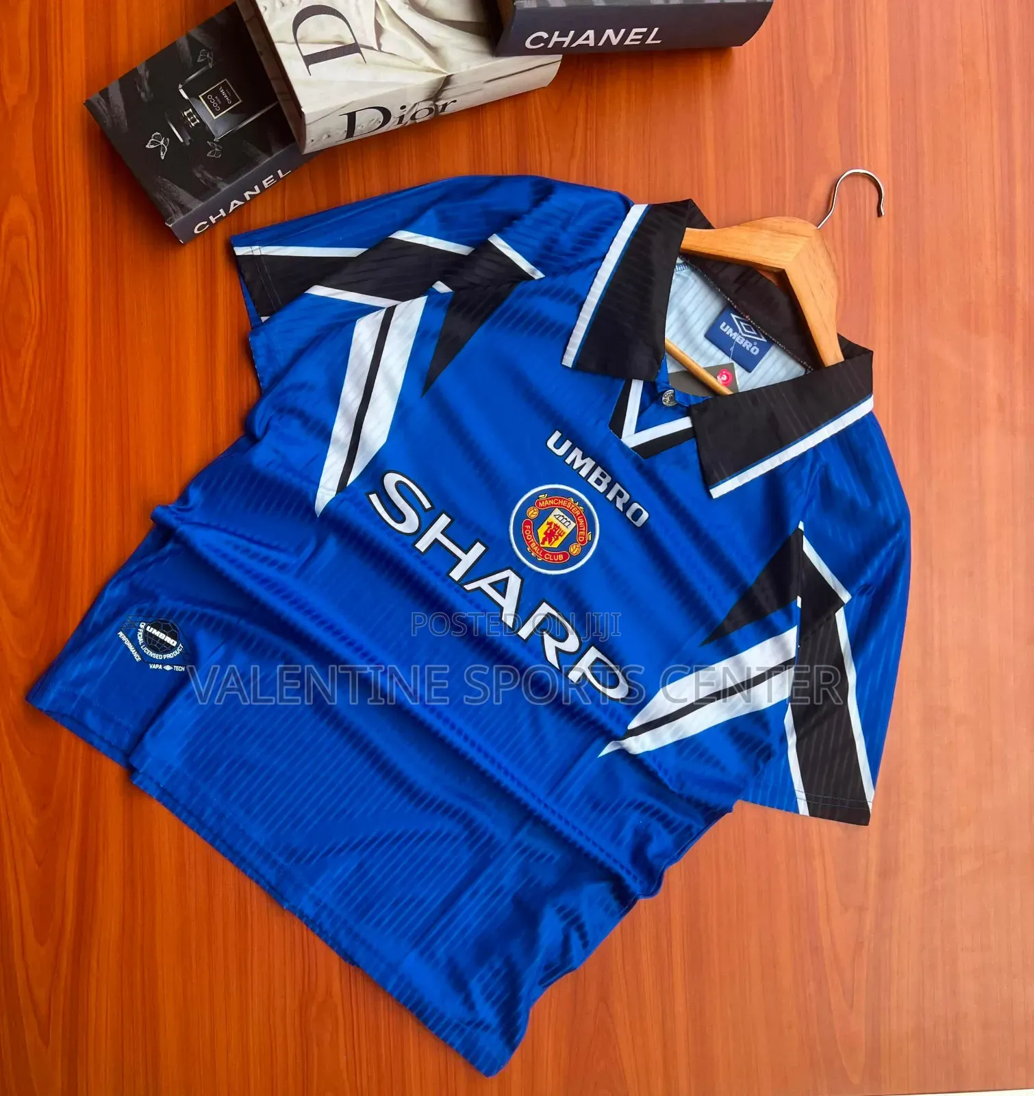 State Jersey Sharp Original Material