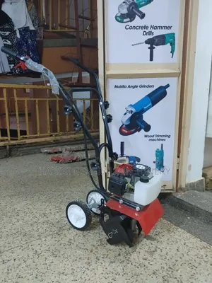 Mini Walking Tiller/Petrol/2 Stroke Gasoline Engine