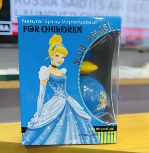 Blue Angel Kids Perfume