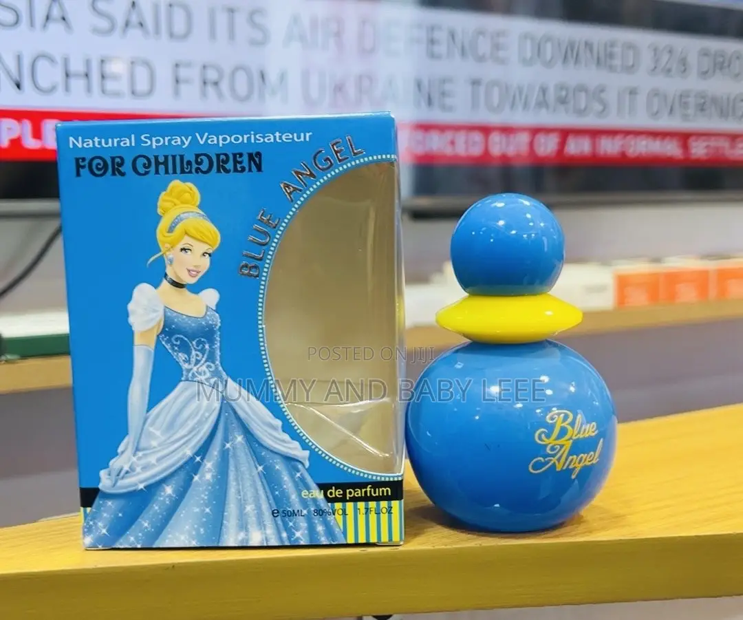 Blue Angel Kids Perfume