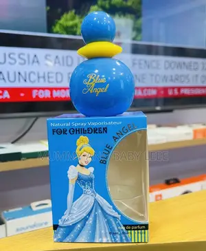 Blue Angel Kids Perfume