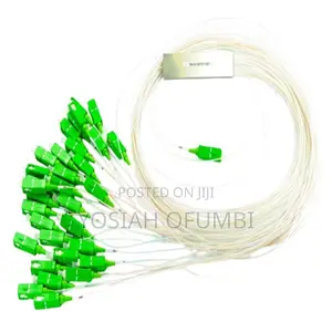 1×64 Fiber Optic Splitter With Sc/Apc Connectors