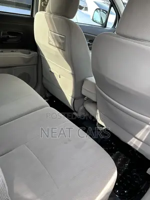 Subaru Forester 2011 White