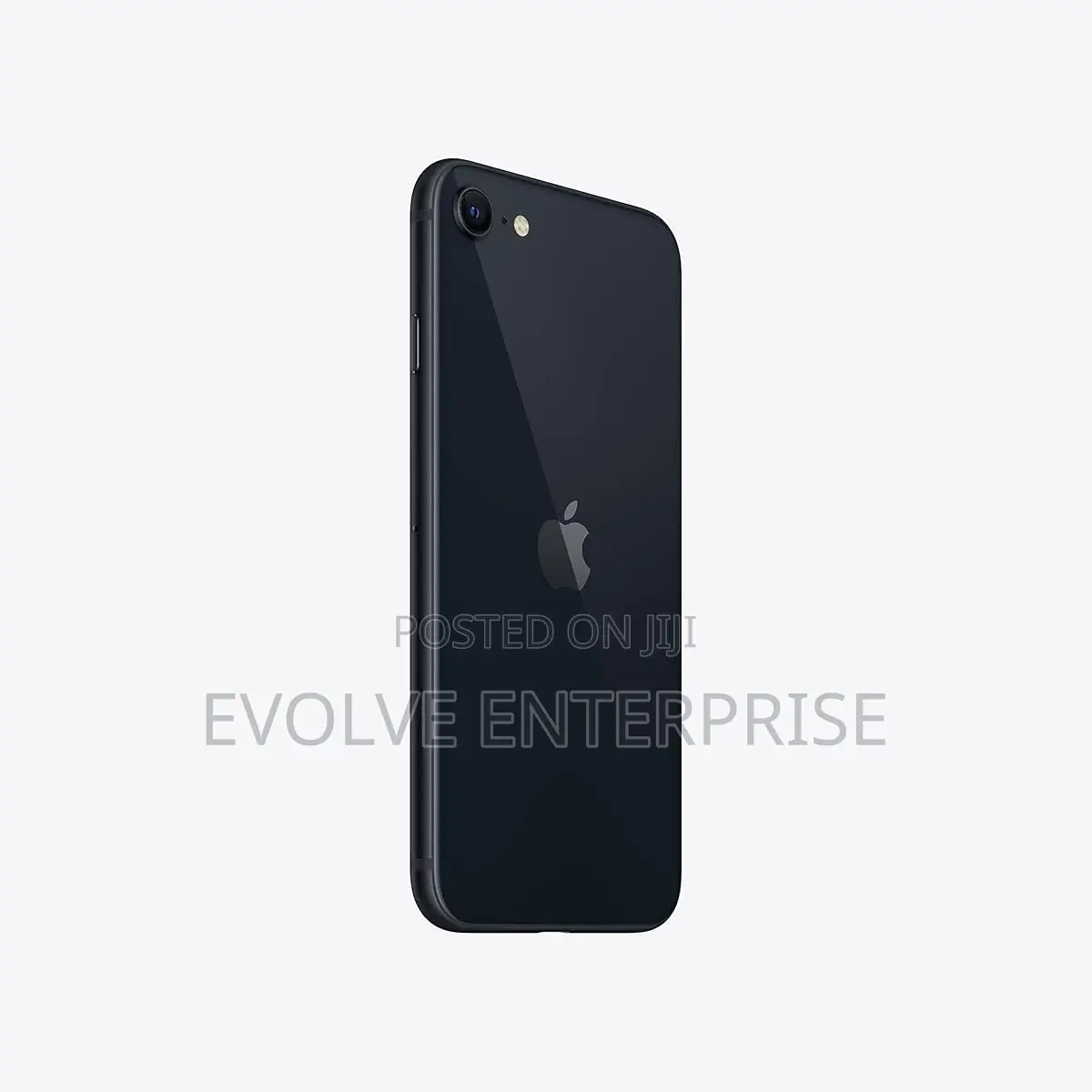 New Apple iPhone SE (2020) 64 GB Black