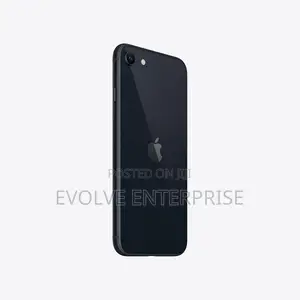 New Apple iPhone SE (2020) 64 GB Black