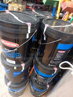 Silk and Weather Guard Paint