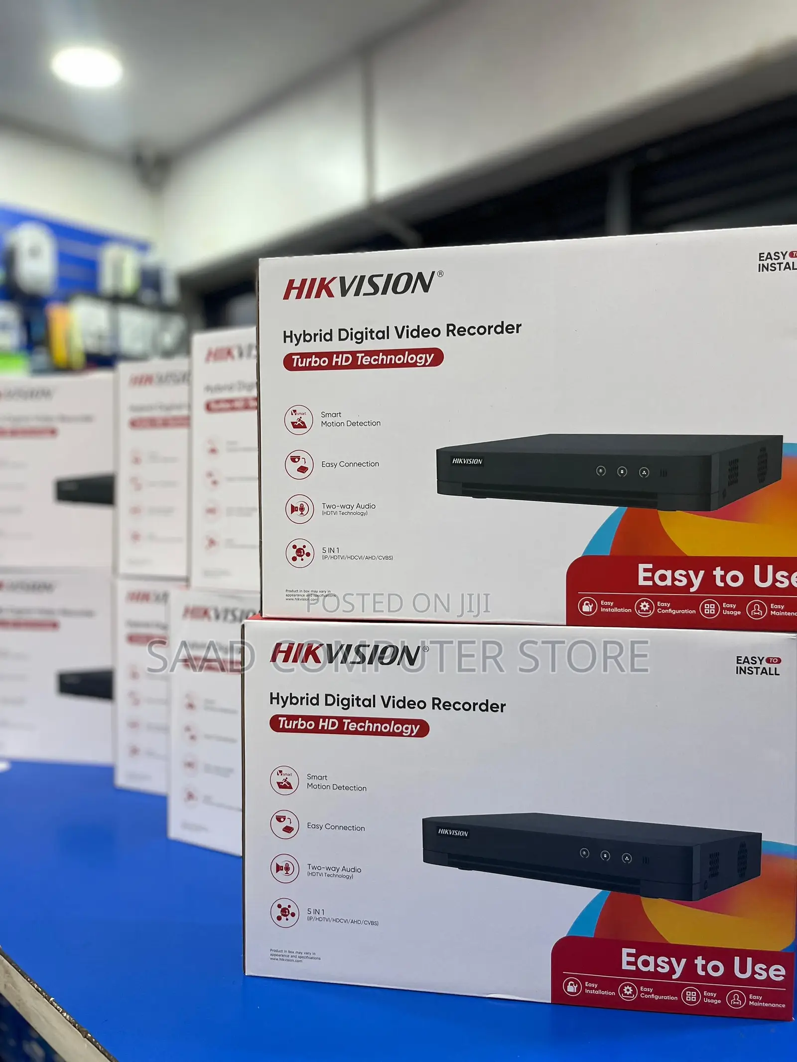 Hikvision DVR