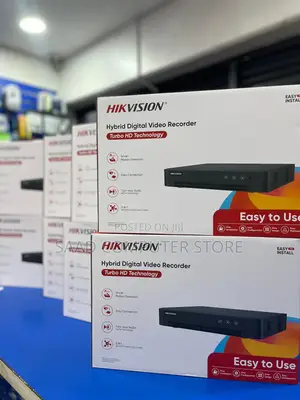 Hikvision DVR