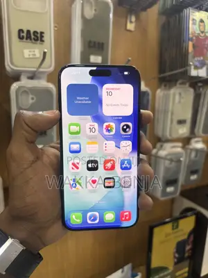 Apple iPhone 15 Pro Max 256 GB Black