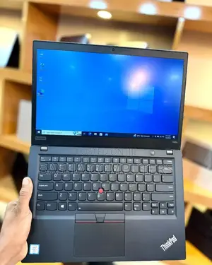 New Laptop Lenovo ThinkPad T490s 8GB Intel Core i7 SSHD+SSD 512GB