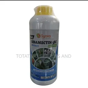 Sibamectin 5 Ec Insecticide-1litre.