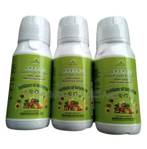 Nutriplant Organic Plus Fertilizer-100ml.