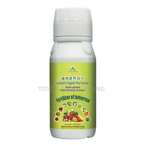 Nutriplant Organic Plus Fertilizer-100ml.