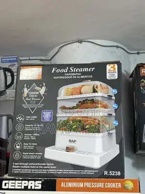 Raf Food Steamer 12l