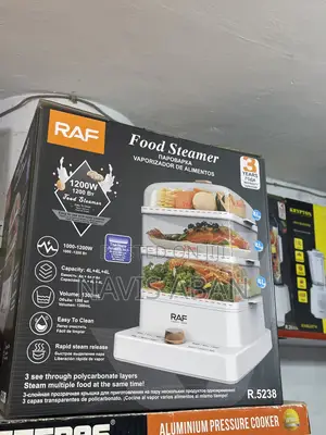 Raf Food Steamer 12l