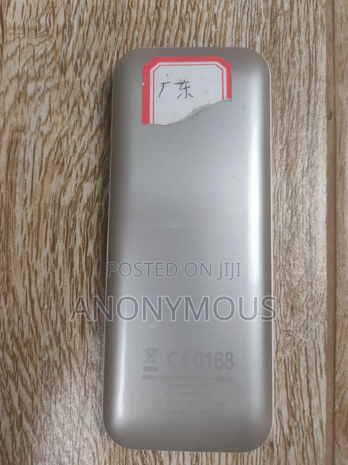Huawei Wimax 2+ W04 Touch Screen Router