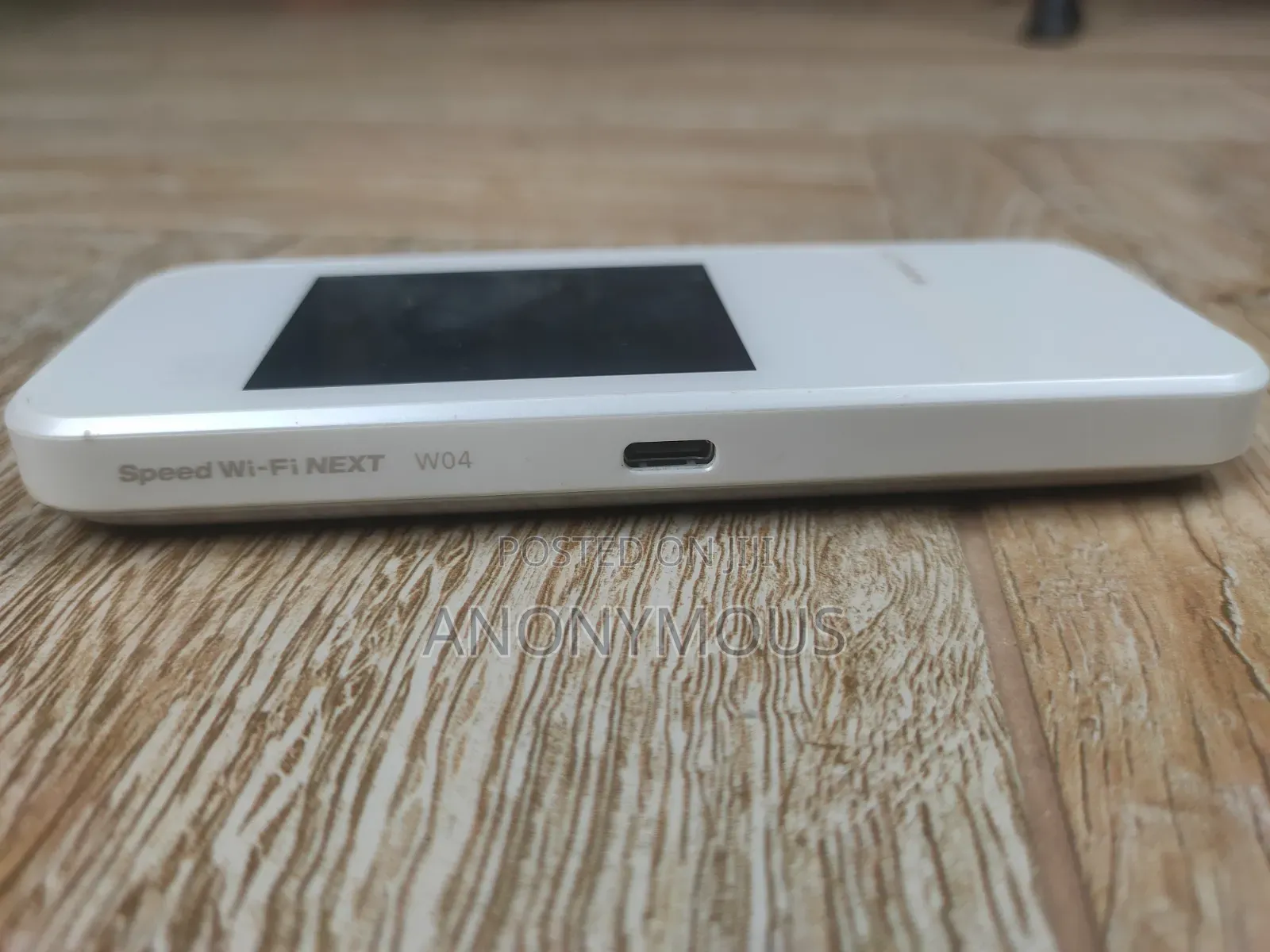 Huawei Wimax 2+ W04 Touch Screen Router