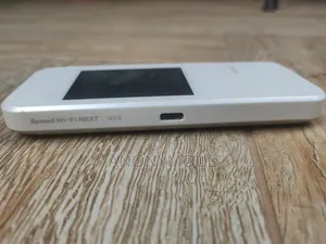 Huawei Wimax 2+ W04 Touch Screen Router