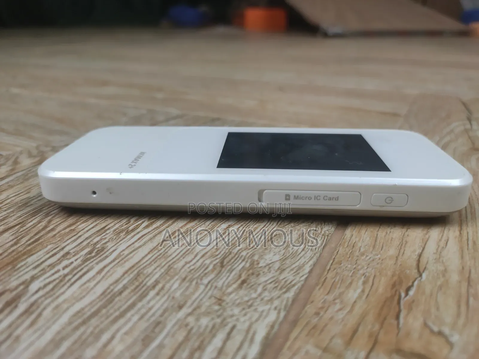 Huawei Wimax 2+ W04 Touch Screen Router