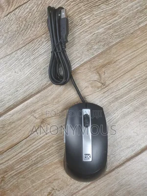 Mouse With Inbuilt Scanner