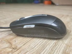 Mouse With Inbuilt Scanner
