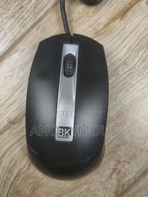 Mouse With Inbuilt Scanner