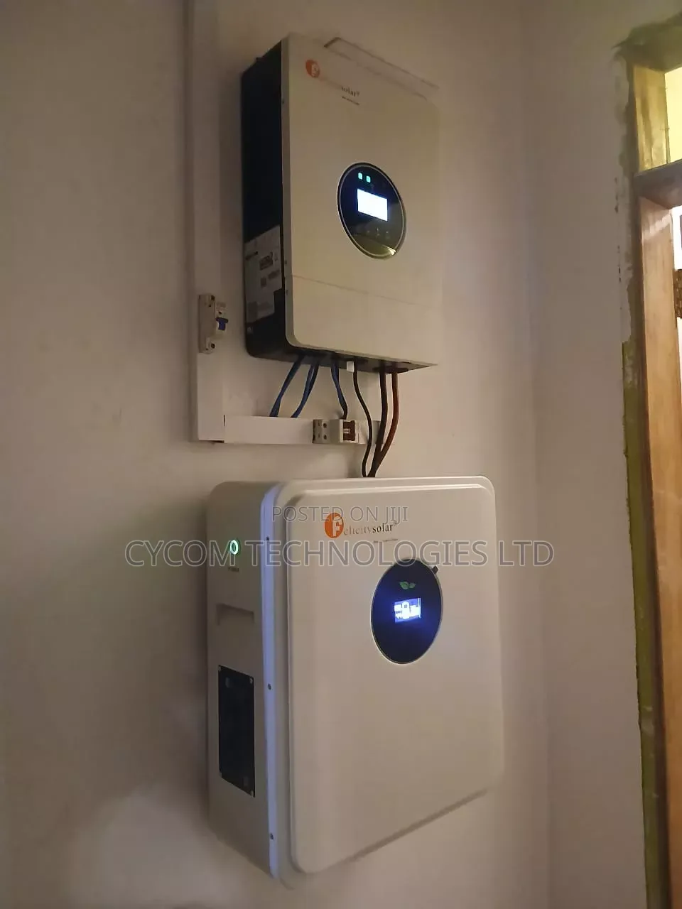 Solar Hybrid Inverter