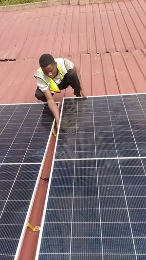Solar Hybrid Inverter