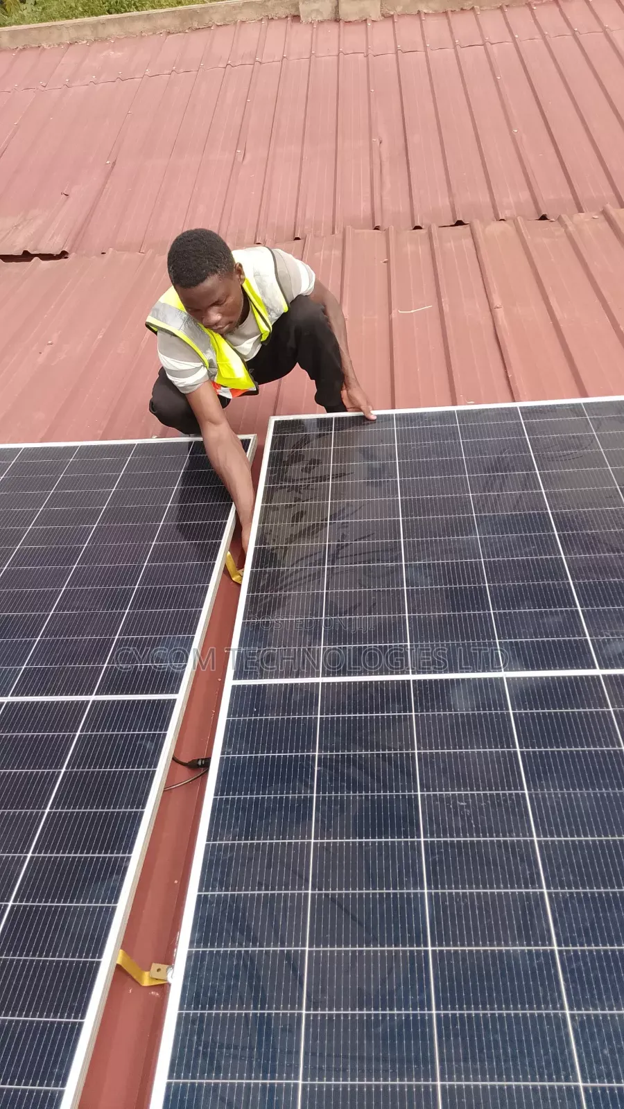 Solar Hybrid Inverter